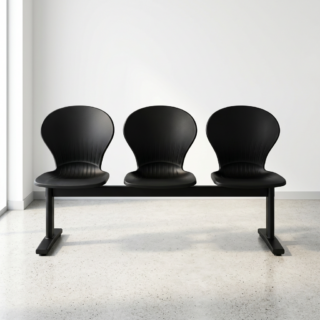 3-Link Office Waiting Bench Nairobi