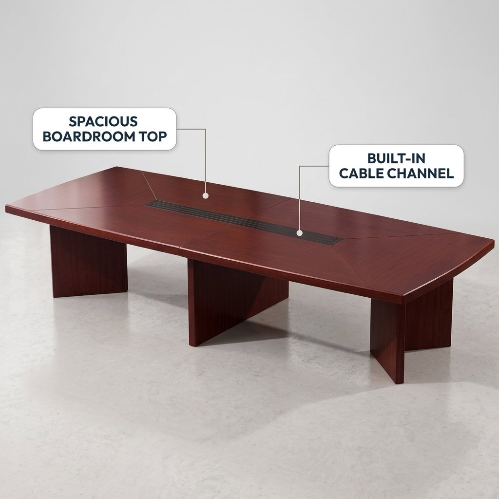 3M executive boardroom office table in Kenya