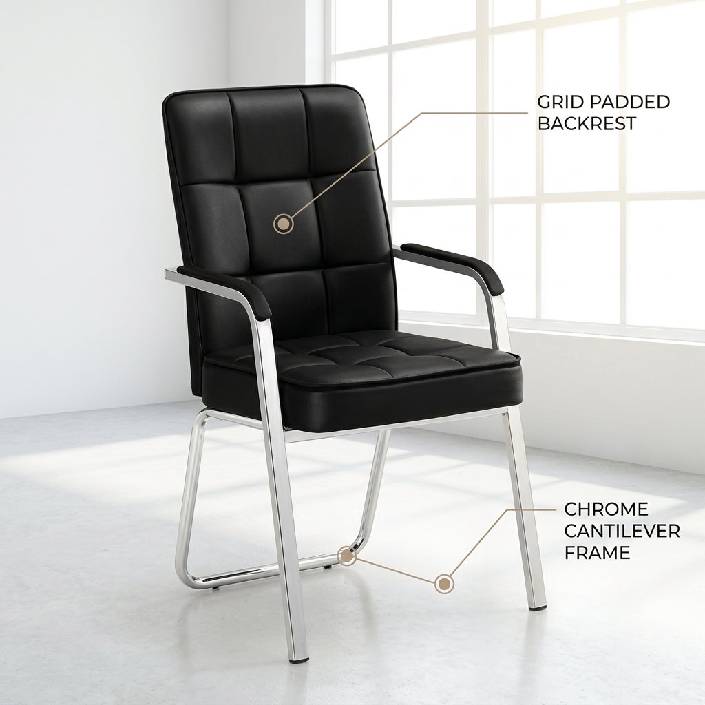 Executive Visitors Office Seat in Kenya | Executive Visitor Chair Nairobi