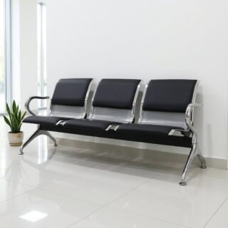 3-Link Waiting Bench Nairobi Kenya