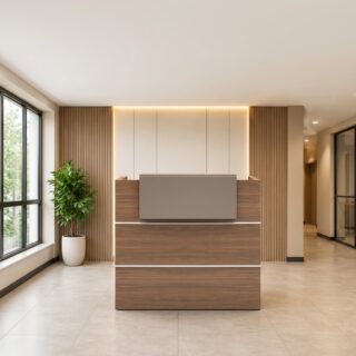 1.2M Reception Desk Nairobi Kenya