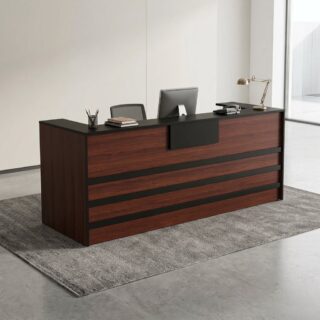 2M Reception Office Desk Nairobi Kenya