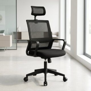 Highback captain mesh office seat in Kenya