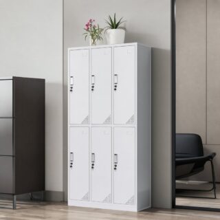 6-Locker File Cabinet Nairobi Kenya