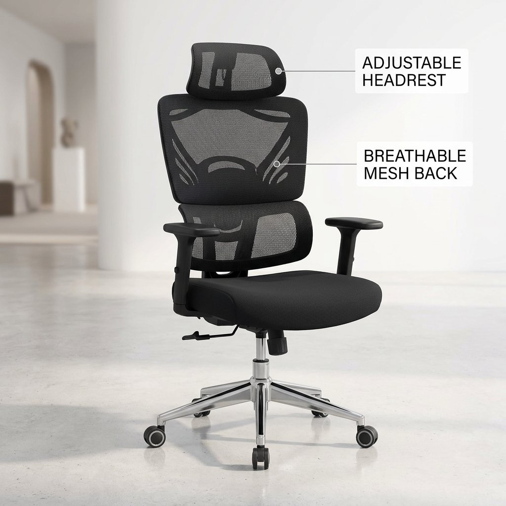 Orthopedic Office Seat in Kenya