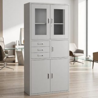 Office file cabinet with safe in Kenya