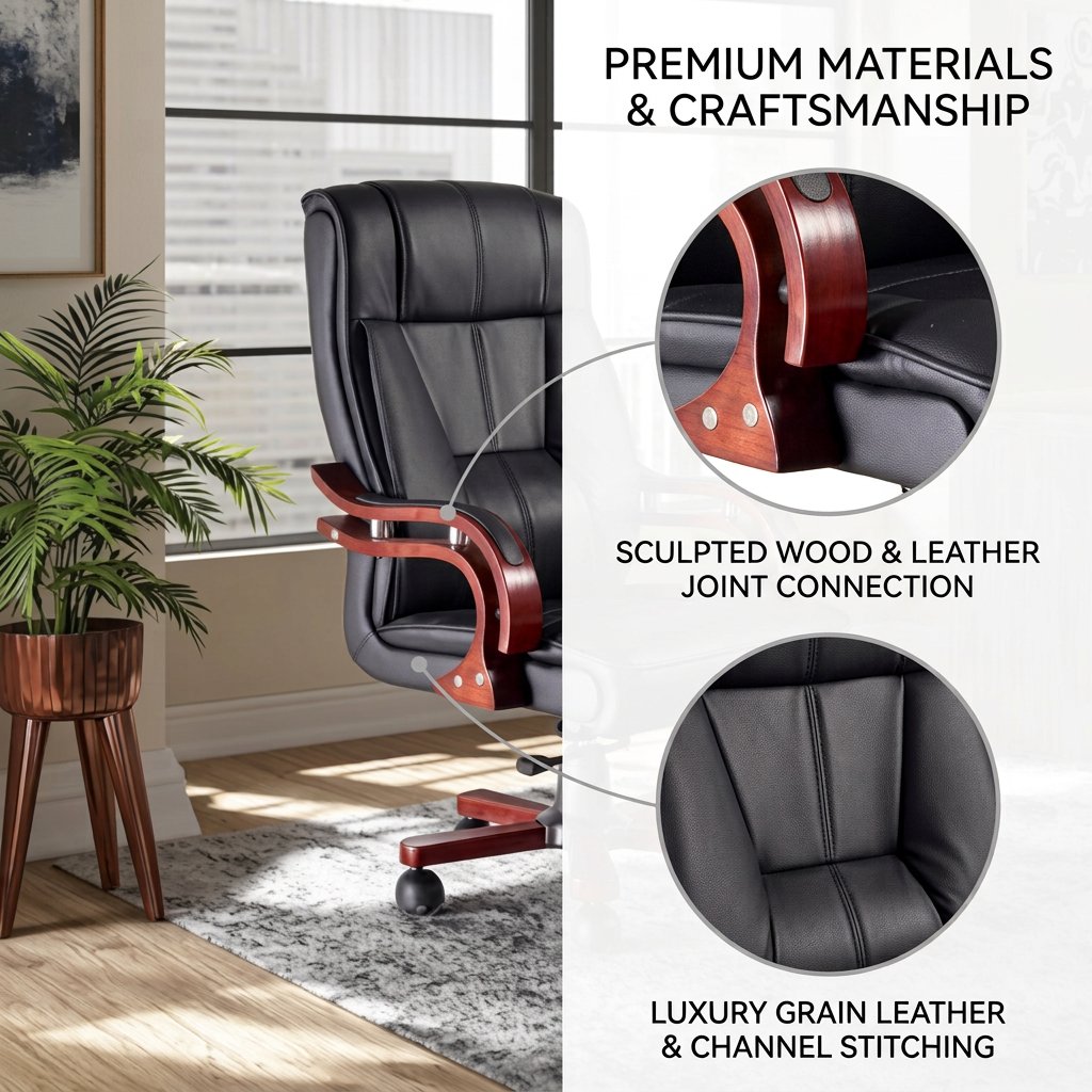 Bliss Executive Seat Kenya