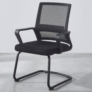 Mesh visitors office seat in Kenya
