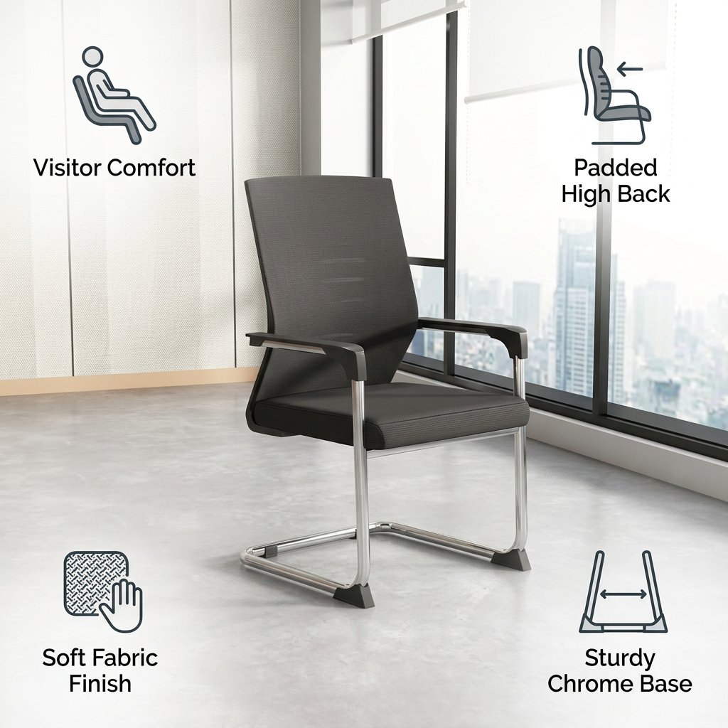 Mesh Visitors Office Seat Nairobi Kenya