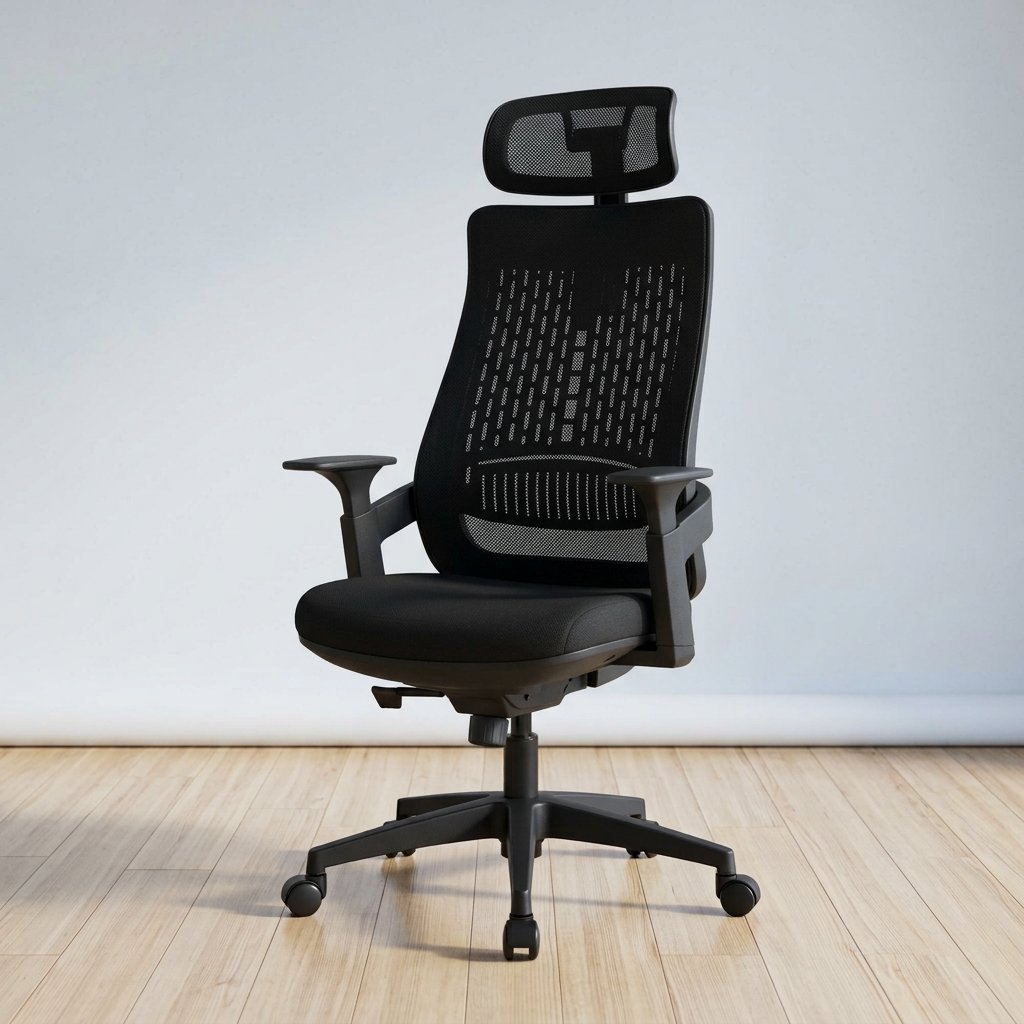 Ergonomic office seat in Kenya