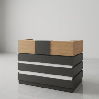1.4M reception office desk in Kenya