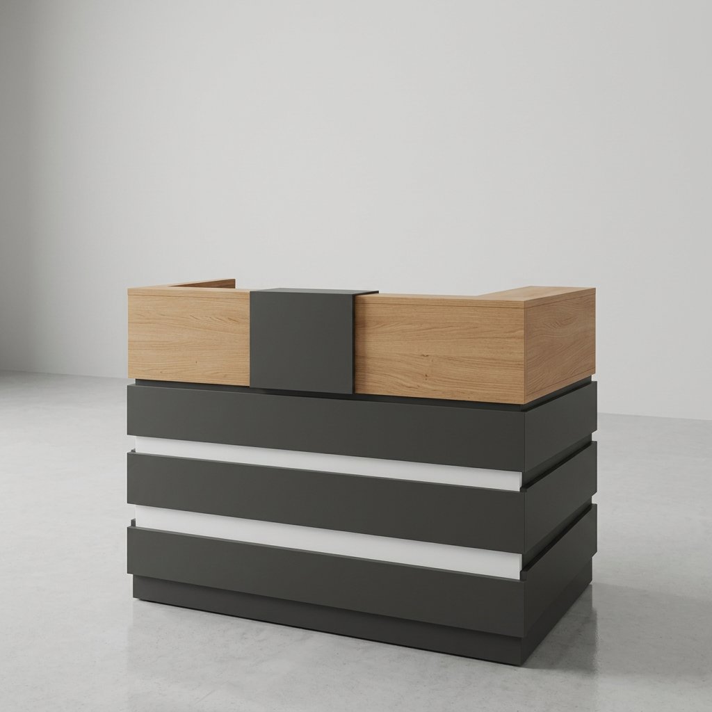1.4M reception office desk in Kenya