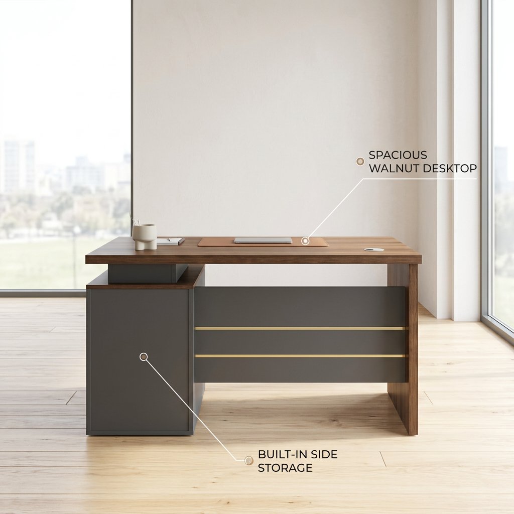Modern Office Desk Kenya