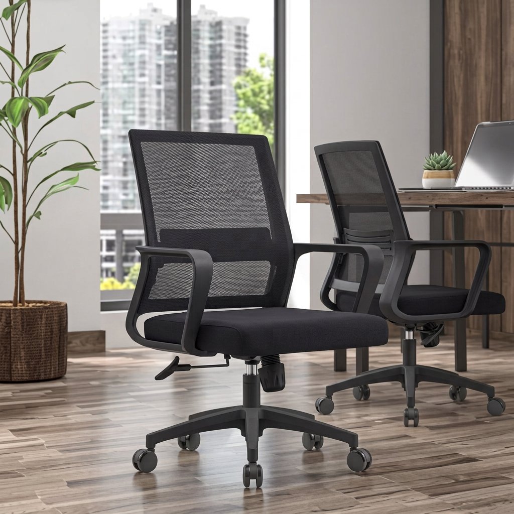 Captain Mesh Office Seat Nairobi Kenya