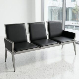 Heavy-Duty Office Waiting Bench Kenya