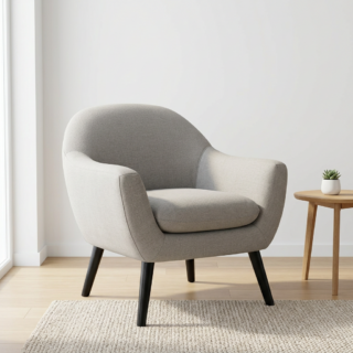 Modern Accent Lounge Chair Kenya