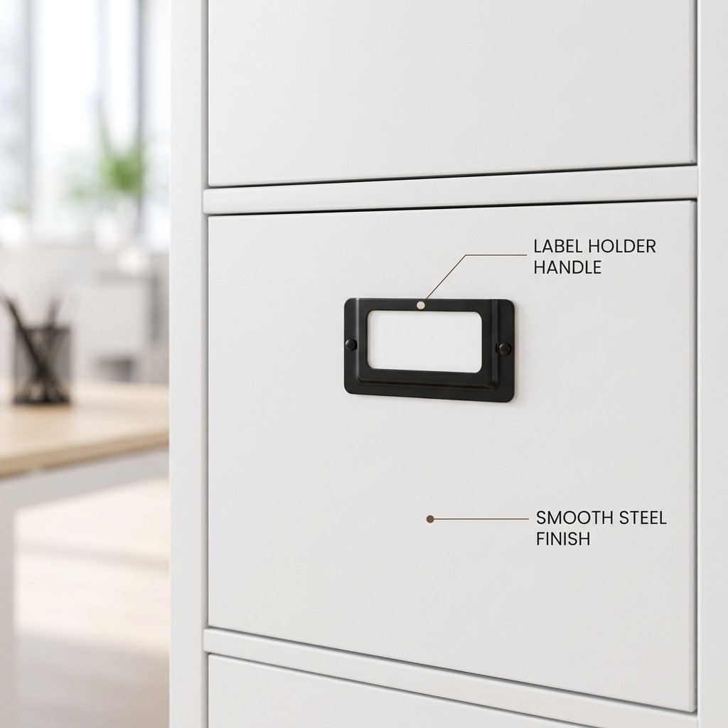 4-Drawer Office Cabinet Nairobi