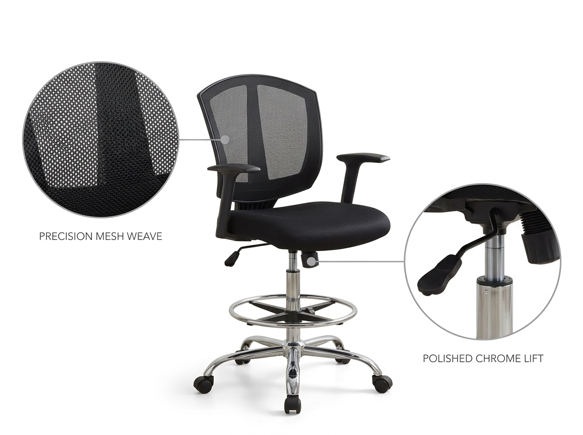 High Counter Chair Kenya