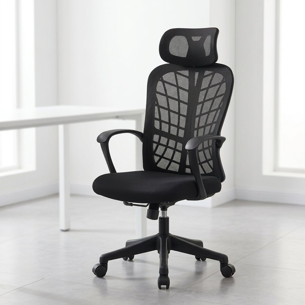Ergonomic Office Seat Nairobi Kenya