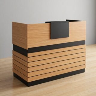 1.4M Reception Desk Nairobi Kenya