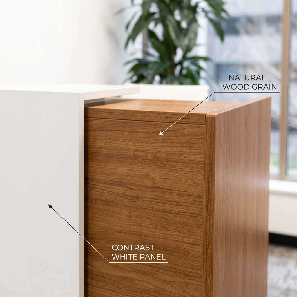 1.2M Reception Office Desk Nairobi Kenya