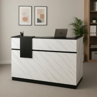 Modern Reception Desk Nairobi