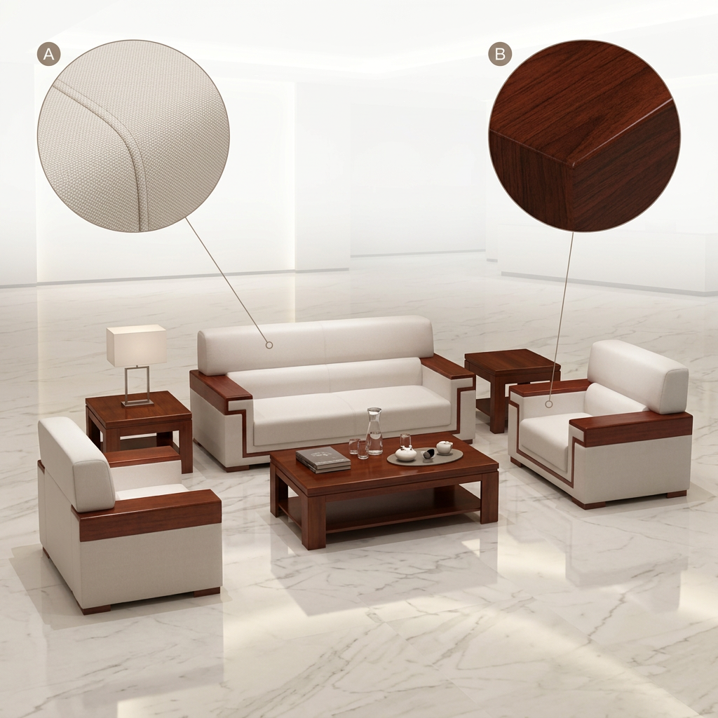 Office Waiting Sofa Kenya
