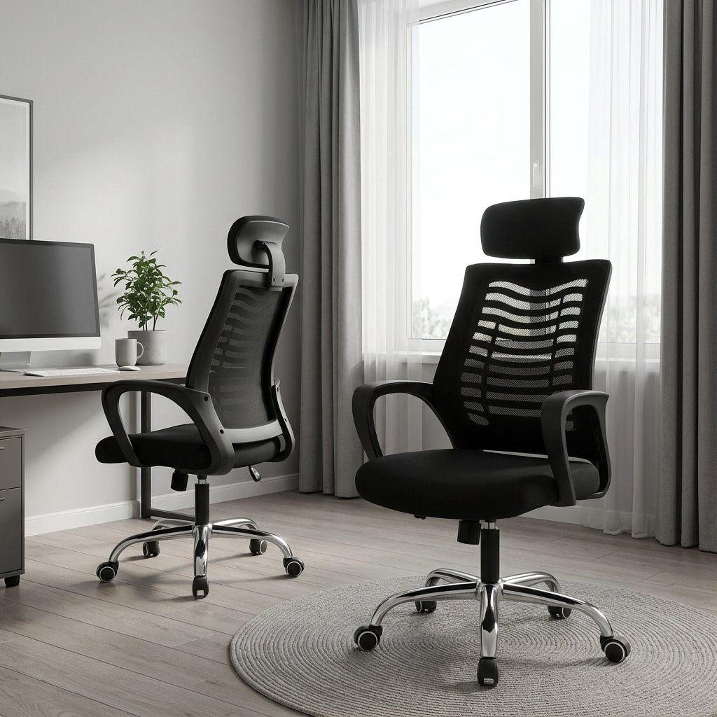 Headrest Office Seat Nairobi Kenya