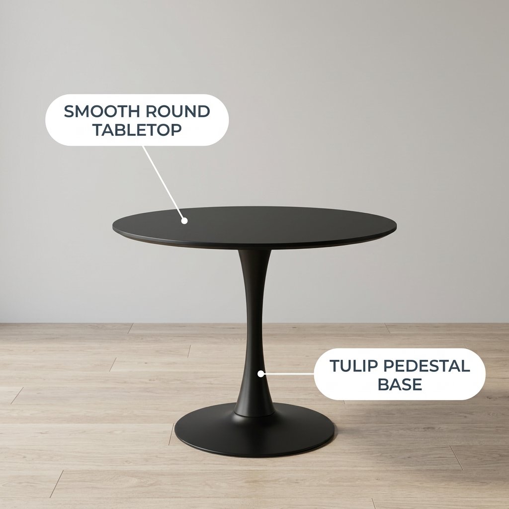 Stylish Eames Table Nairobi Kenya
