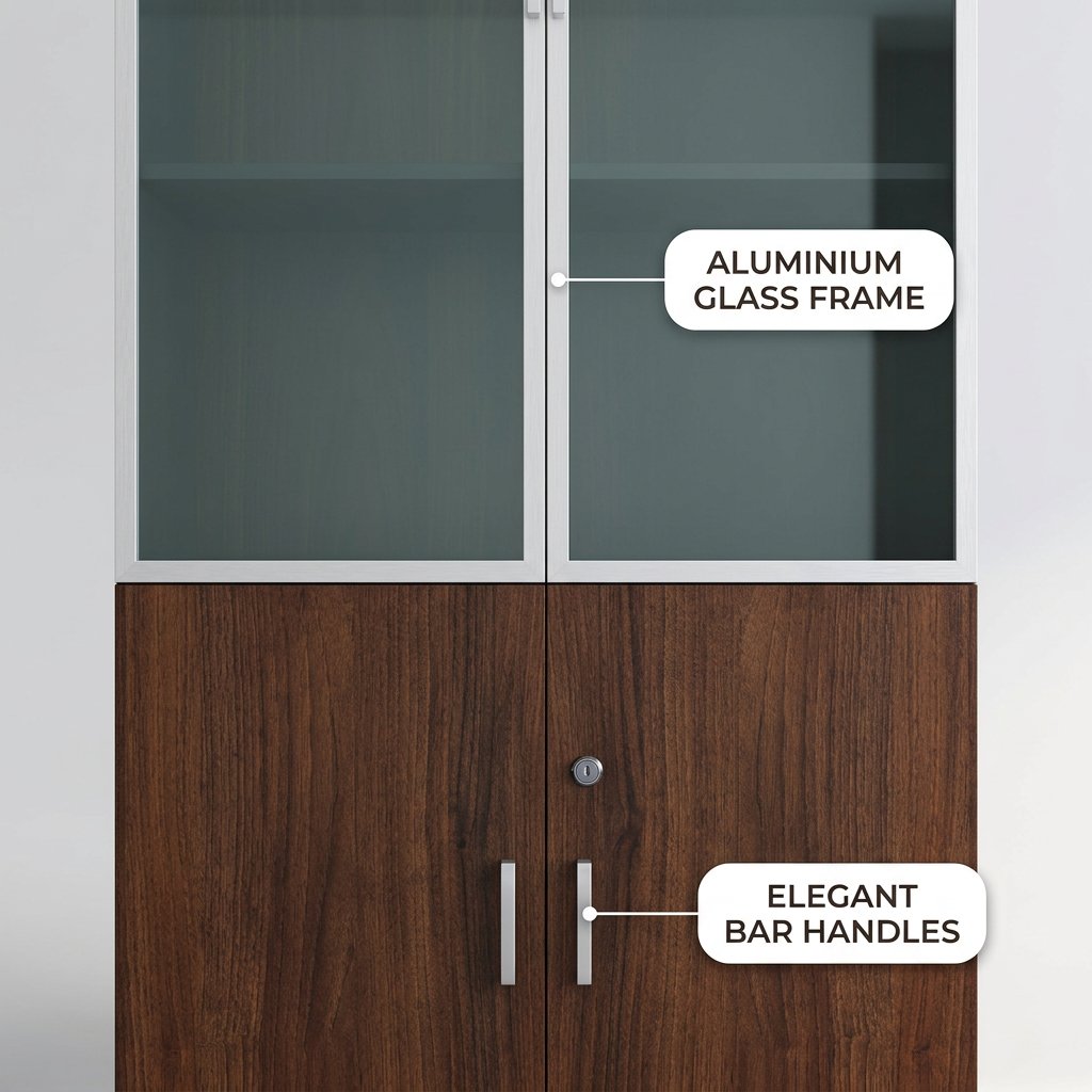 2-door advanced filing cabinet in Kenya