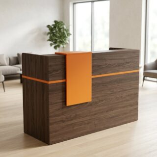 1.6M Reception Office Desk Nairobi Kenya