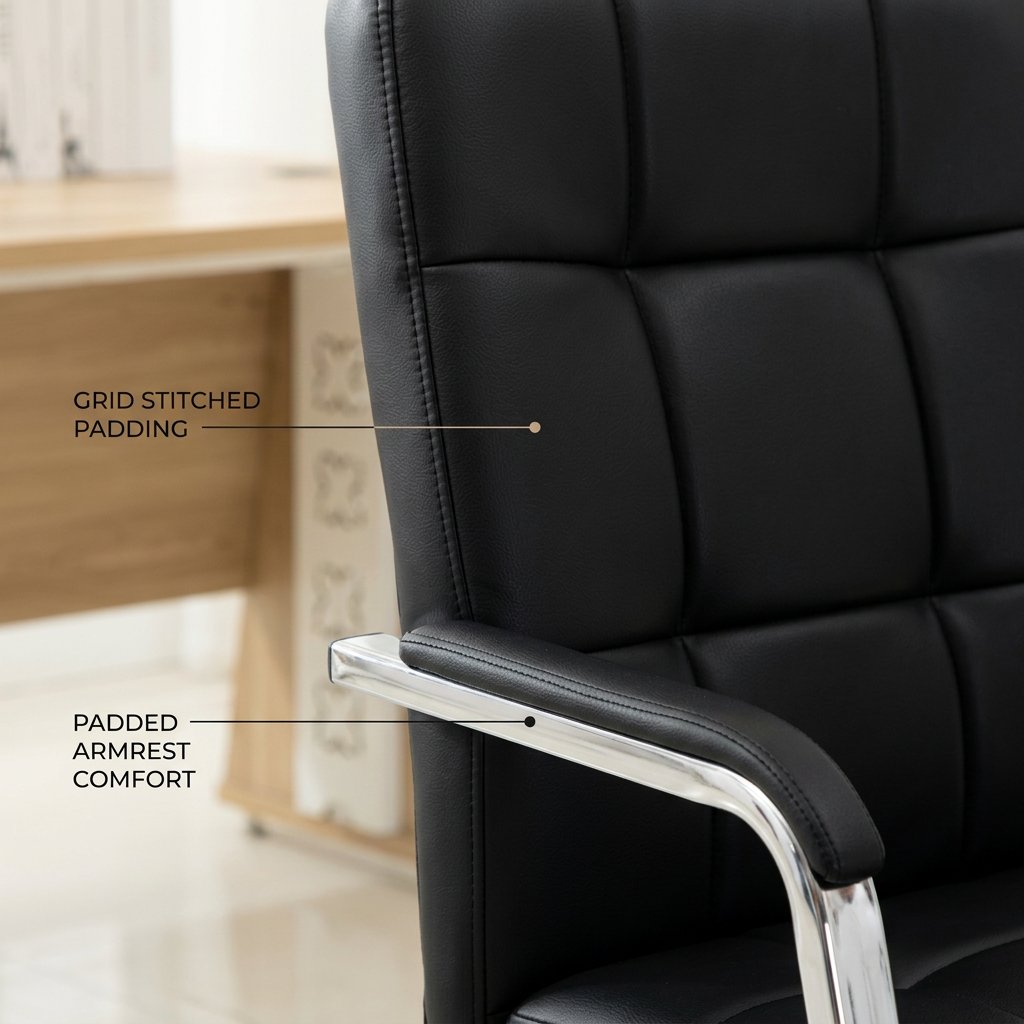 Executive Visitors Office Seat in Kenya | Executive Visitor Chair Nairobi