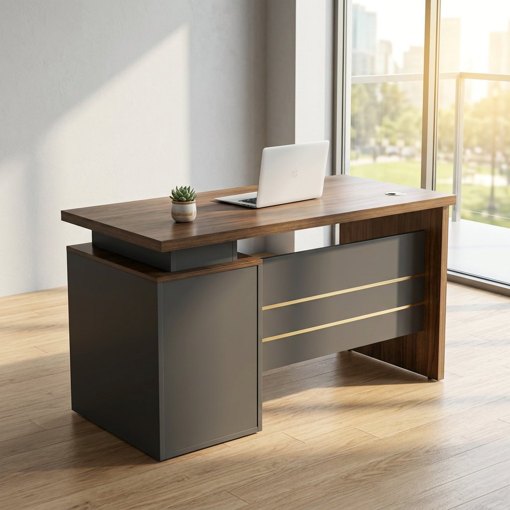 Modern Office Desk Kenya