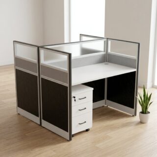 2-Way Opposite Office Workstation Nairobi Kenya