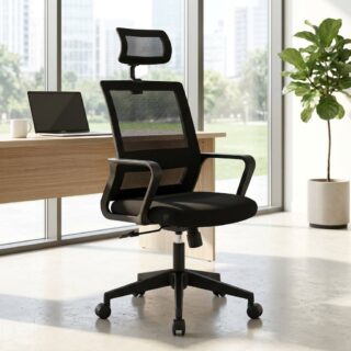 Captain Mesh Office Chair Kenya