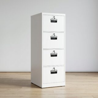 4-drawer individual lock file cabinet in Kenya