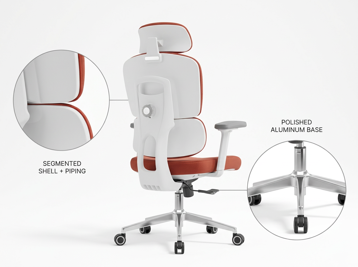 Robin Orthopedic Office Chair Kenya