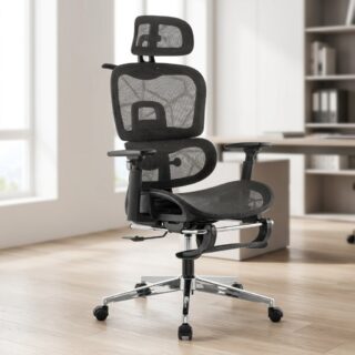 Orthopedic Office Seat with Footrest Nairobi Kenya