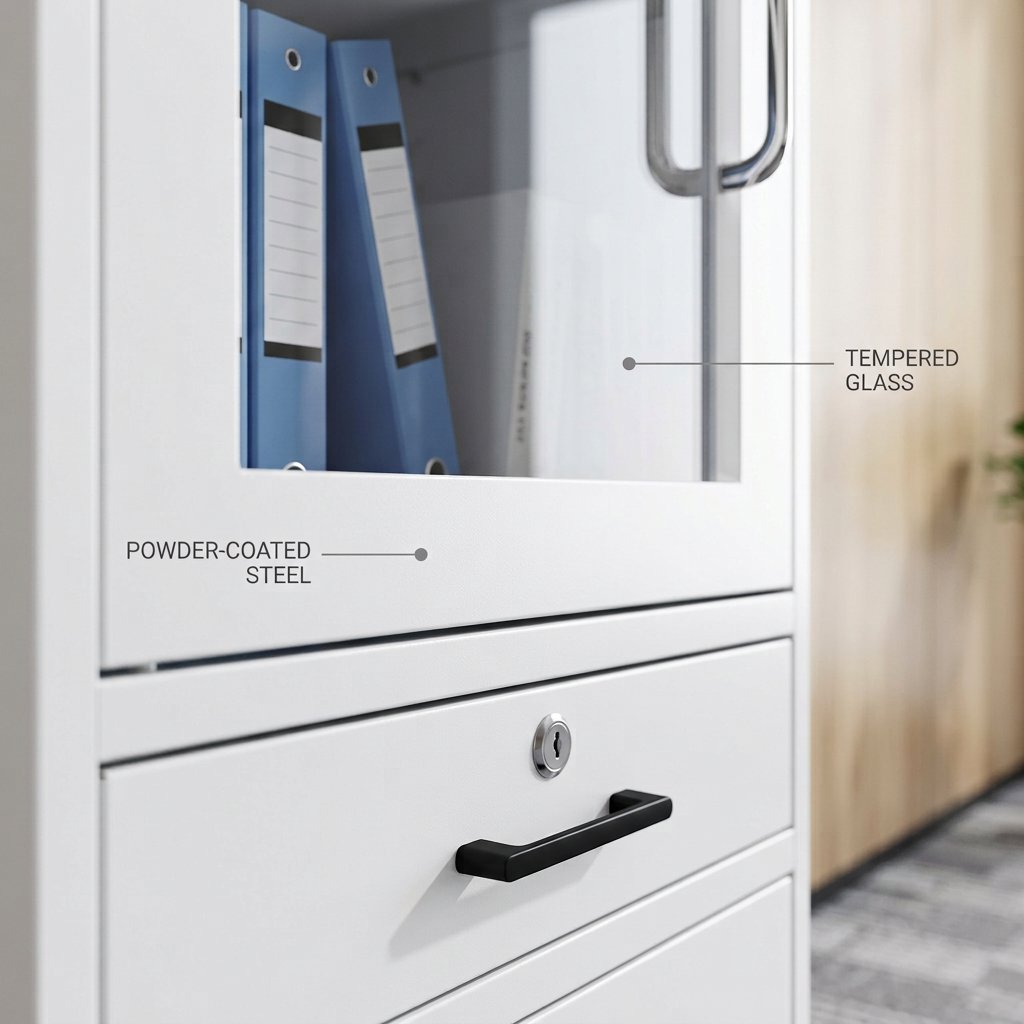 Office Filing Cabinet with Drawers Nairobi