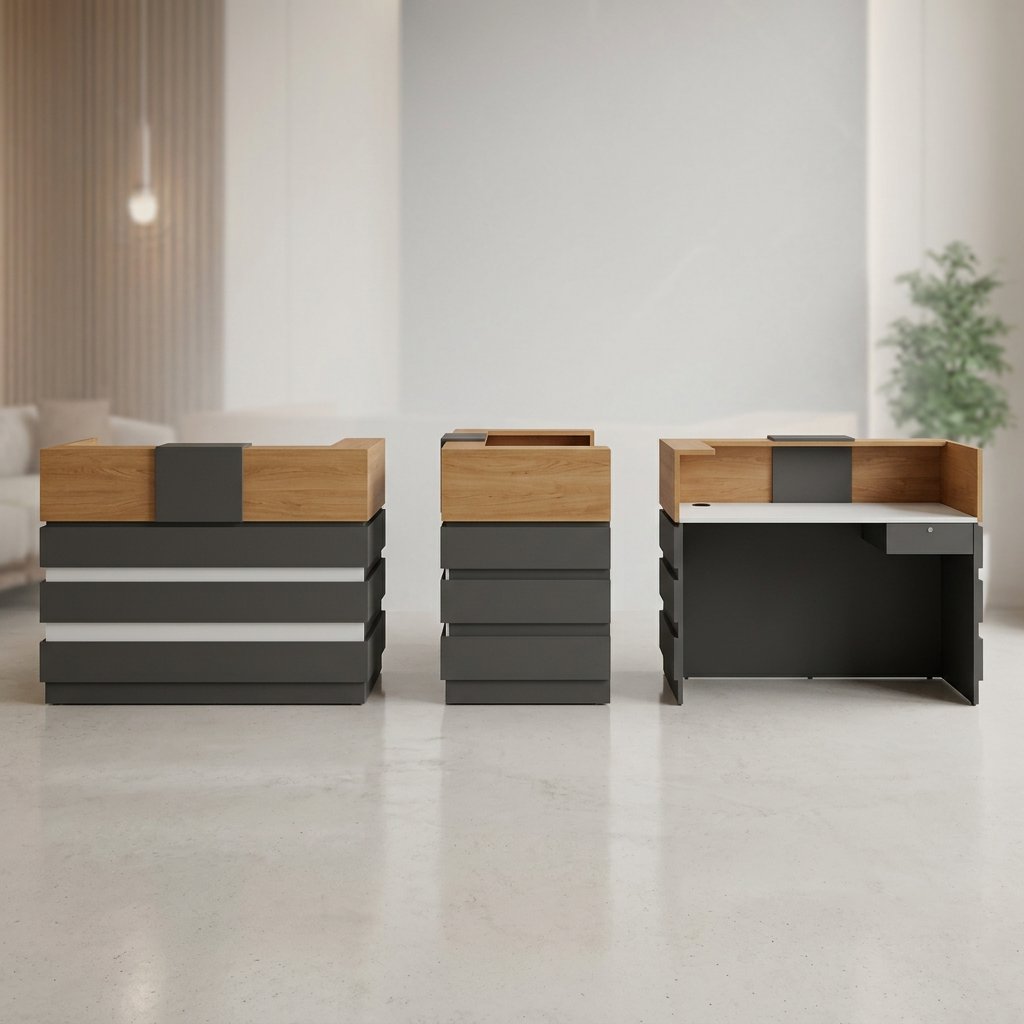 1.4M reception office desk in Kenya