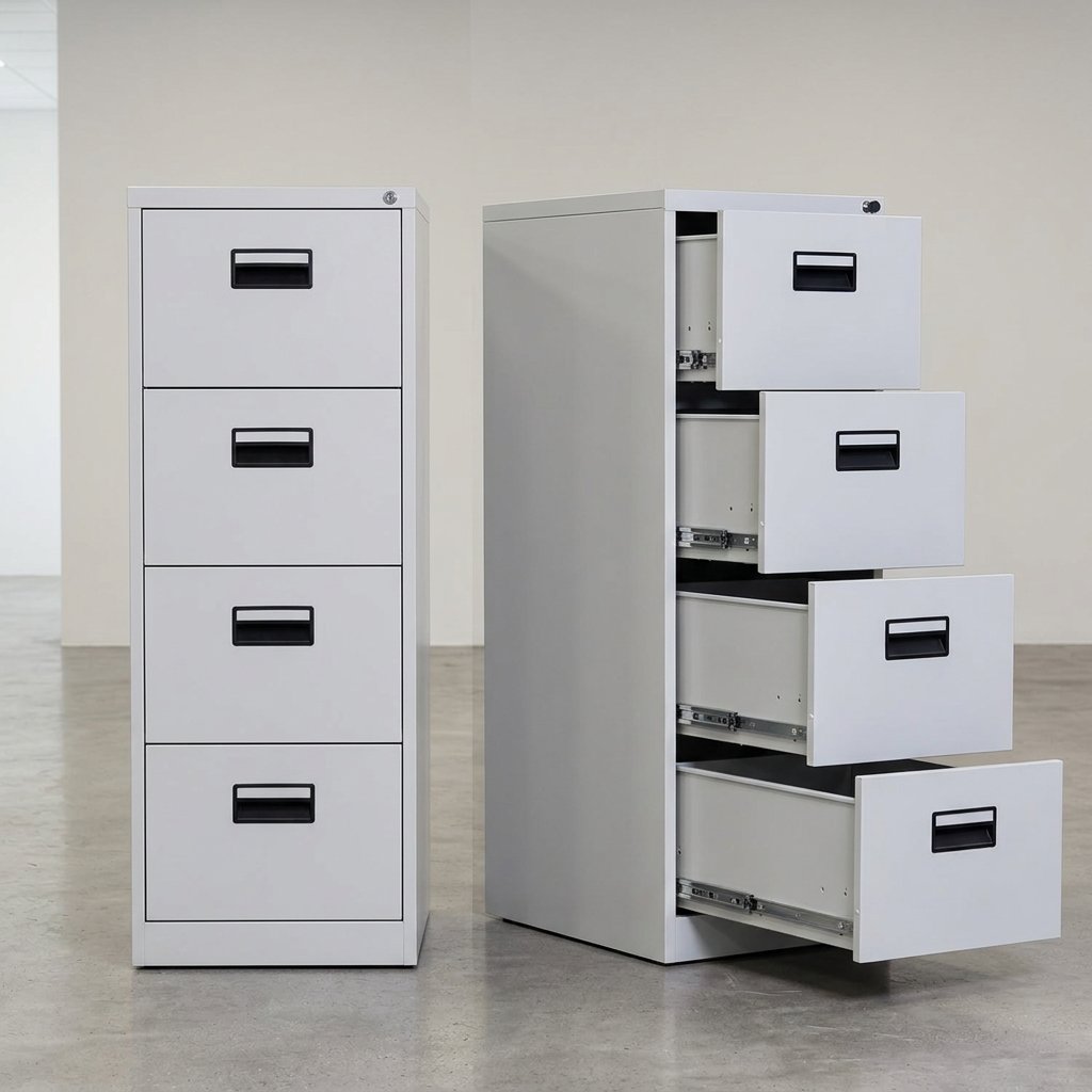 Four-Drawer Filing Cabinet Kenya