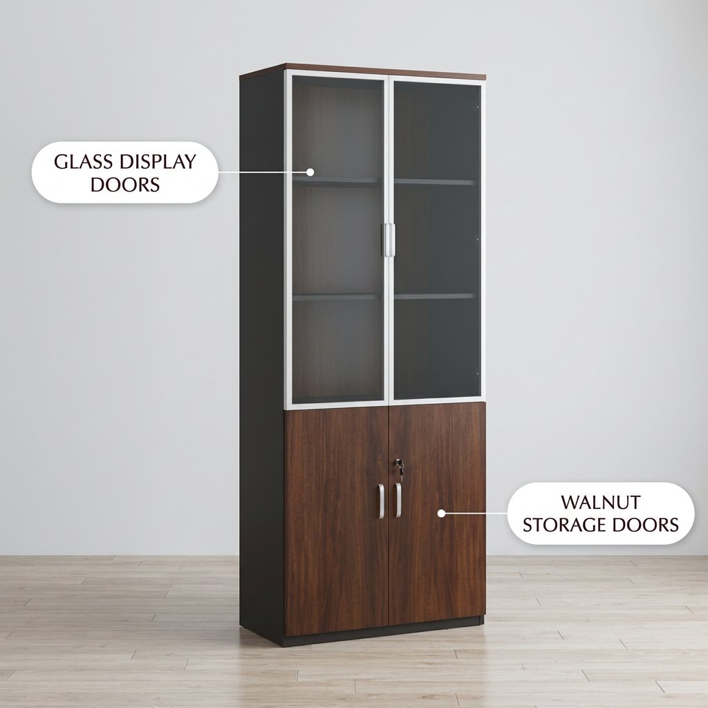 2-door advanced filing cabinet in Kenya