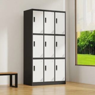 9-Locker File Cabinet Nairobi Kenya