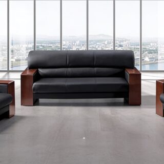 5-Seater Waiting Sofa Nairobi Kenya Five-Seater Office Waiting Sofa Kenya