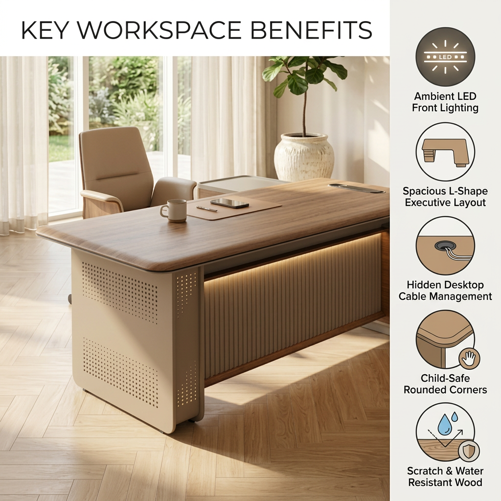 2.2M Advanced Office Desk Nairobi Kenya