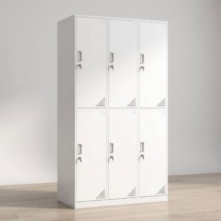6-locker file office cabinet in Kenya