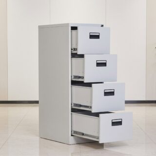 Four-Drawer Filing Cabinet Kenya