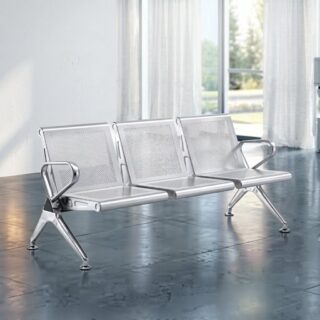 Heavy Gauge Office Waiting Bench Kenya