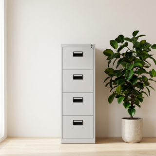 4-Drawer File Office Cabinet Nairobi Kenya