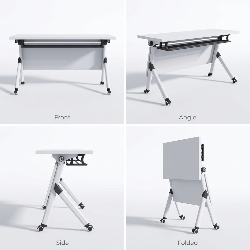 Folding Training Desk Kenya